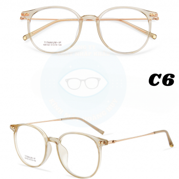 Gọng nhựa kim loại mã M8142